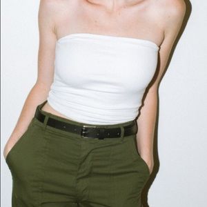 Brandy Melville tube top